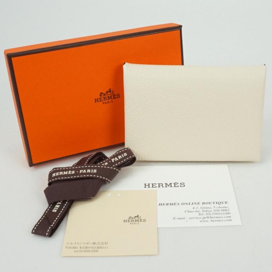 HERMES HERMES エルメス カルヴィ デュオ コンパクト ヴェルソ HERMES HERMES エルメス カルヴィ デュオ コンパクト ヴェルソ
