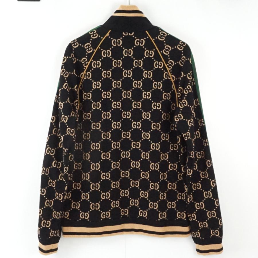 GUCCI GUCCI グッチ 22AW GGコットンジャージージャケット GUCCI GUCCI グッチ 22AW GGコットンジャージージャケット