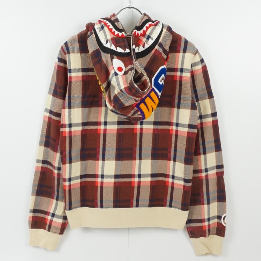A BATHING APE APE アベイシングエイプ ラブジェネチェック A BATHING APE APE アベイシングエイプ ラブジェネチェック