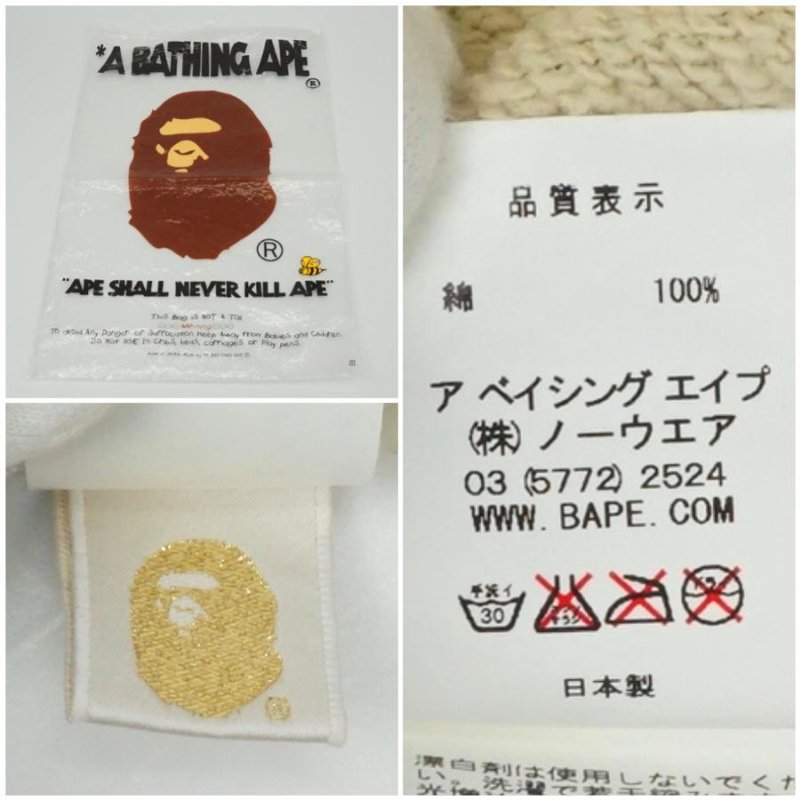 A BATHING APE APE アベイシングエイプ ラブジェネチェック A BATHING APE APE アベイシングエイプ ラブジェネチェック