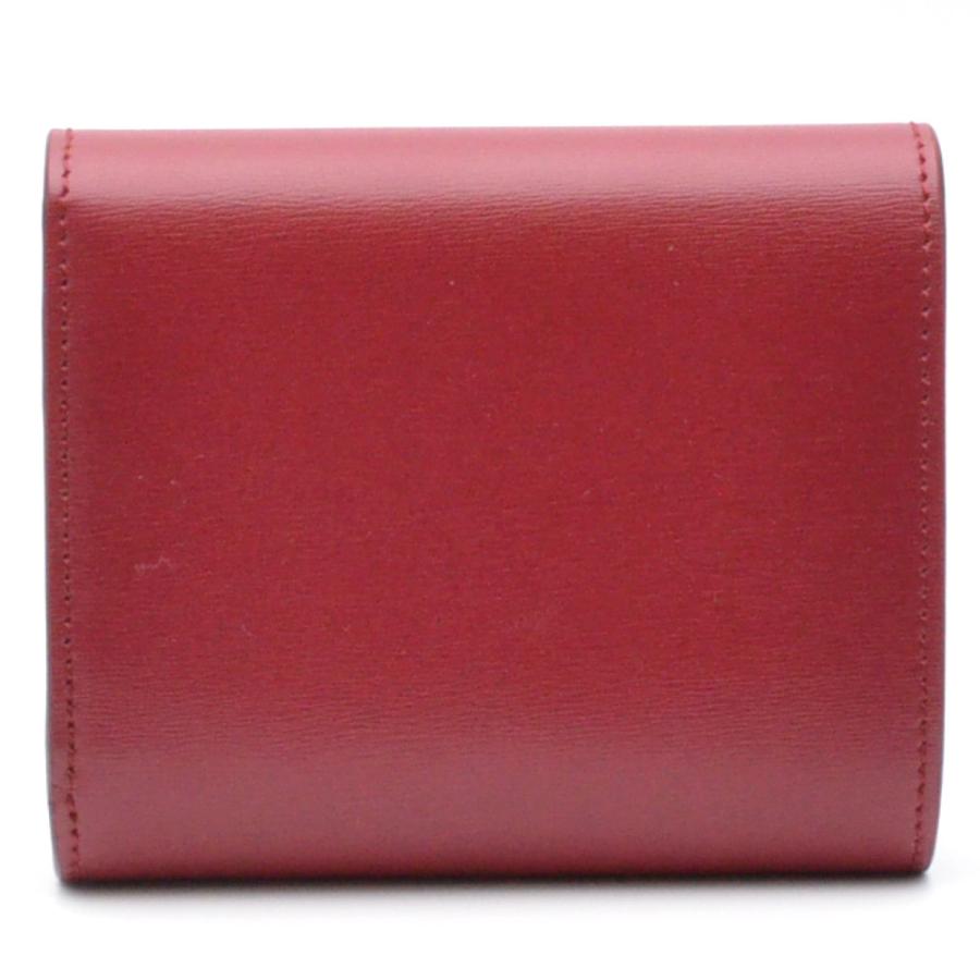 CELINE CELINE セリーヌ 10D783 トリオンフ スモールフラップ CELINE CELINE セリーヌ 10D783 トリオンフ スモールフラップ