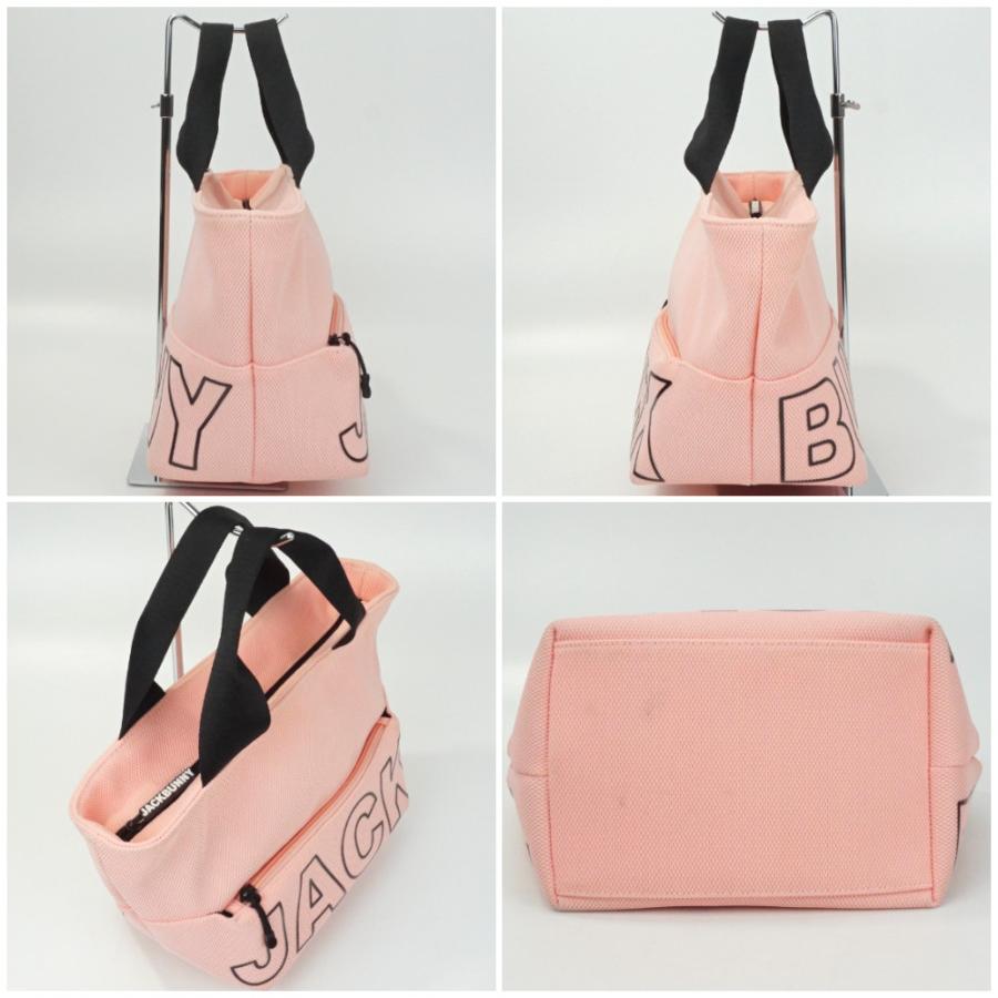 Jack Bunny!! JACK BUNNY ジャックバニー トート型 カートバッグ Jack Bunny!! JACK BUNNY ジャックバニー トート型 カートバッグ