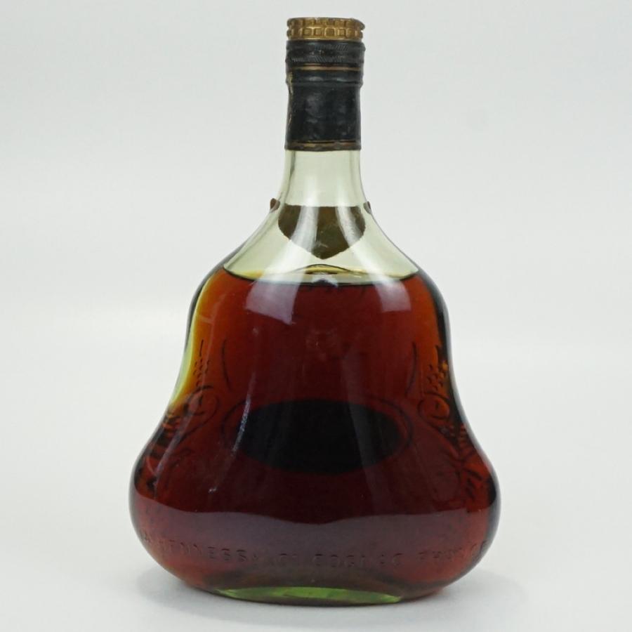 Hennessy XO　ヘネシー XO　古酒　金キャップ　グリーンボトル　ブランデー　コニャック　700ｍｌ　未開栓　【中古】｜kanteikyoku-morioka｜02