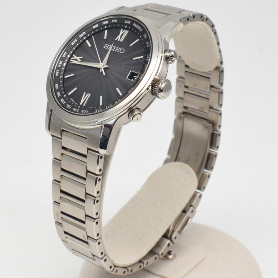 SEIKO SEIKO セイコー SAGZ097 7B27-0AE0 ブライツ ソーラー電波 SEIKO SEIKO セイコー SAGZ097 7B27-0AE0 ブライツ ソーラー電波