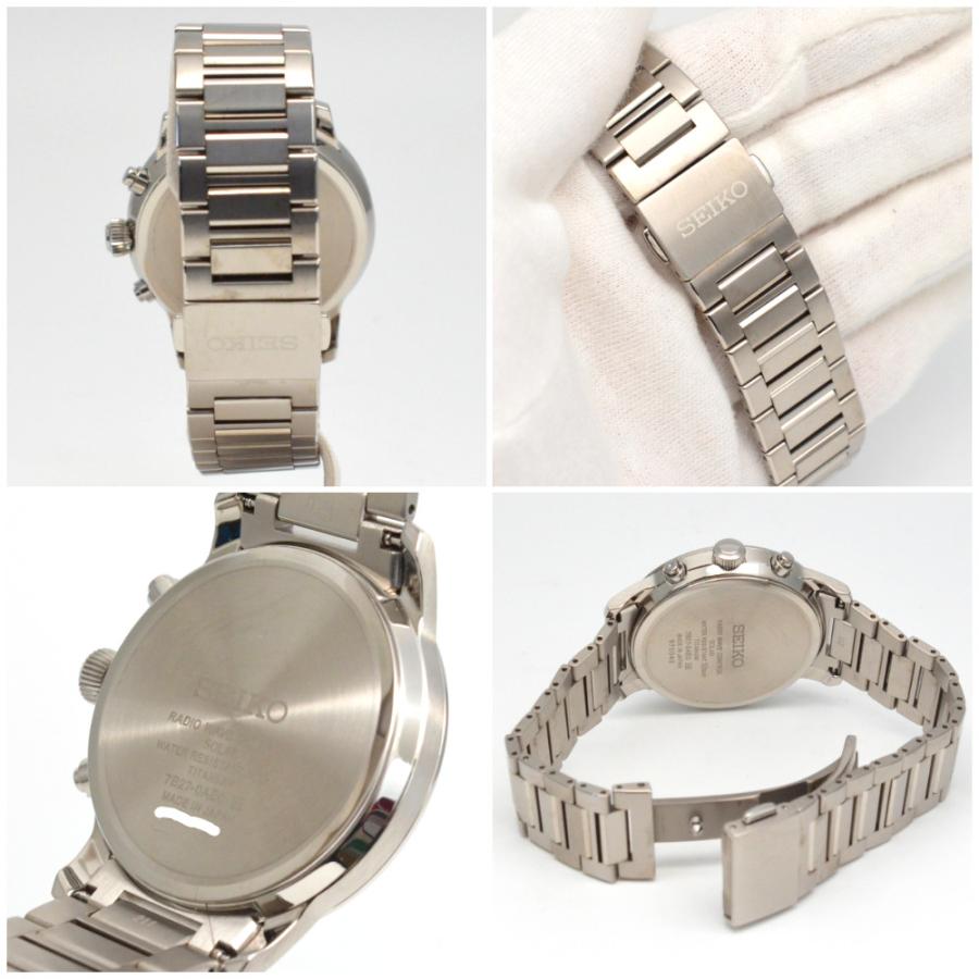 SEIKO SEIKO セイコー SAGZ097 7B27-0AE0 ブライツ ソーラー電波 SEIKO SEIKO セイコー SAGZ097 7B27-0AE0 ブライツ ソーラー電波