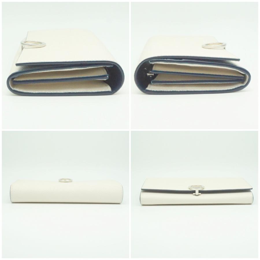 BVLGARI BVLGARI 290704 ブルガリロゴクリップ ラージウォレット BVLGARI BVLGARI 290704 ブルガリロゴクリップ ラージウォレット