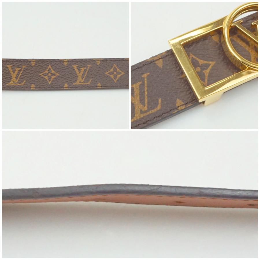 LOUIS VUITTON VUITTON ルイヴィトン M0196 ベルト ドーフィーヌ LOUIS VUITTON VUITTON ルイヴィトン M0196 ベルト ドーフィーヌ