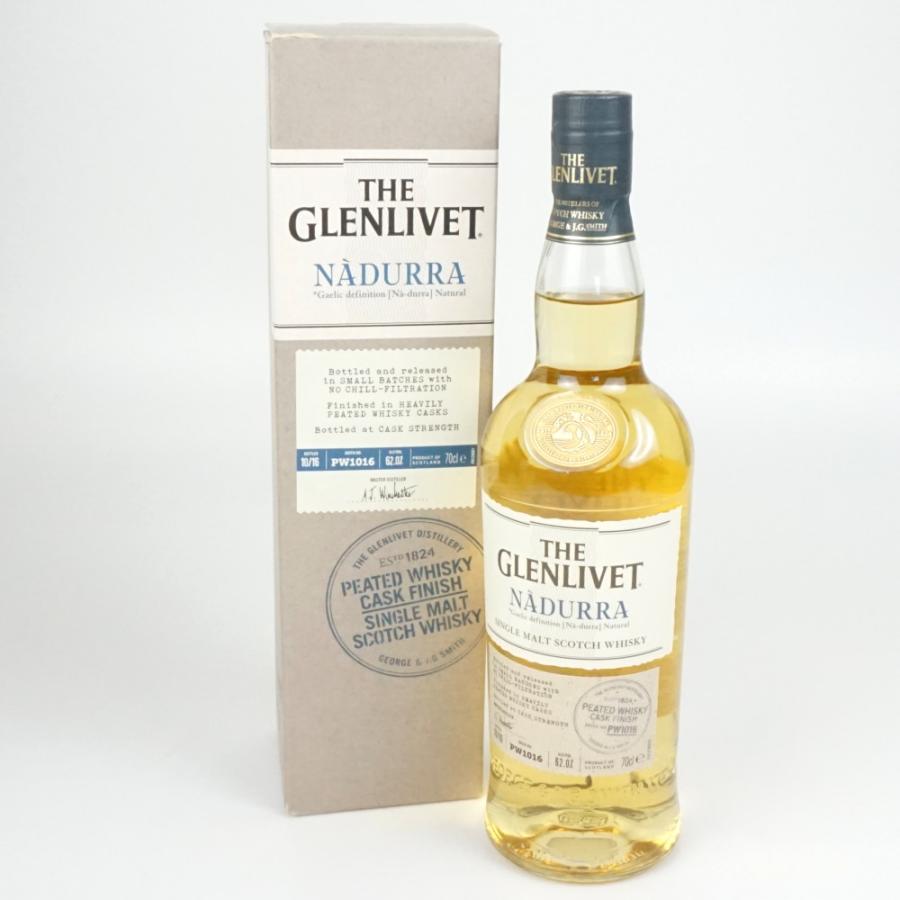 The Glenlivet Nadurra グレンリベット ナデューラ 1L THE GLENLIVET NADURRA グレンリベット ナデューラ シングルモルト