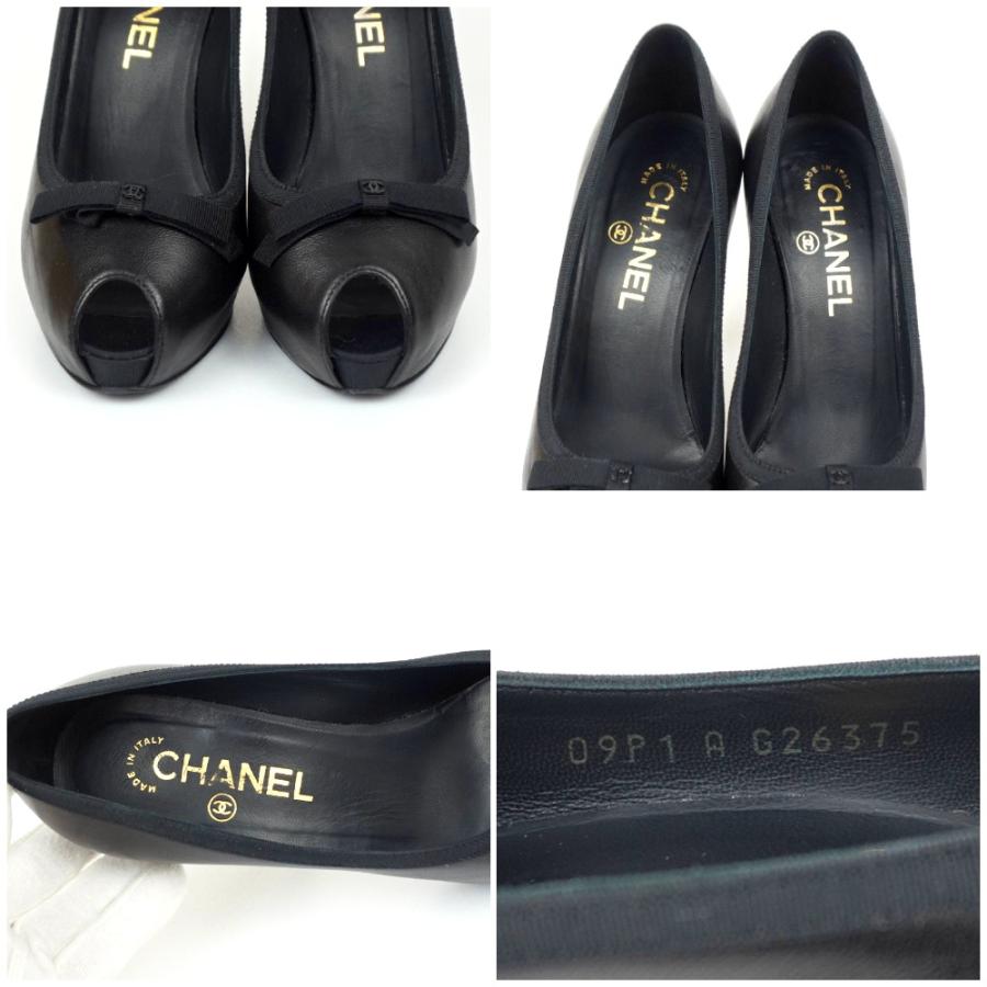 CHANEL シャネル オープントゥパンプス ブラック 黒 サイズ表記35 1/2 日本サイズ約23cm程度 ヒール約11cm レディースシューズ アパレル 【中古】 : 1-240002048754 : かんてい局盛岡店 - 通販 - Yahoo!ショッピング CHANEL シャネル オープントゥパンプス ブラック 黒 サイズ表記35 1/2 日本サイズ約23cm程度 ヒール約11cm レディースシューズ アパレル 【中古】 : 1-240002048754 : かんてい局盛岡店 - 通販 - Yahoo!ショッピング