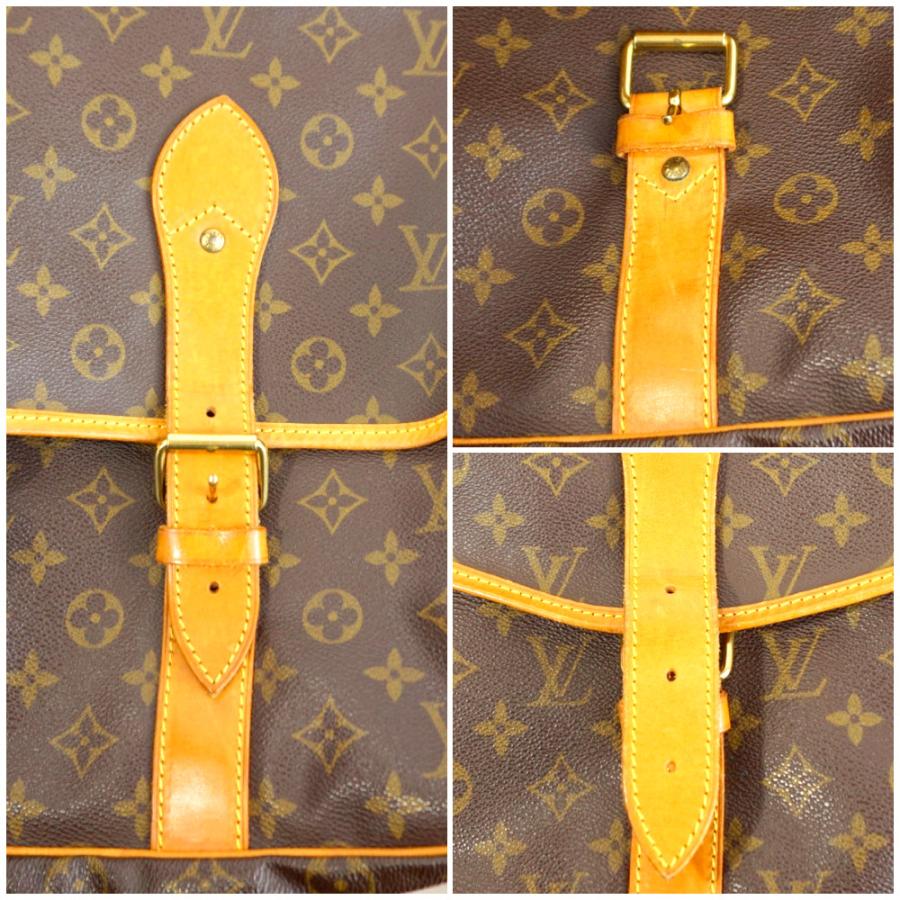 LOUIS VUITTON VUITTON ルイヴィトン M41140 サックシャス LOUIS VUITTON VUITTON ルイヴィトン M41140 サックシャス