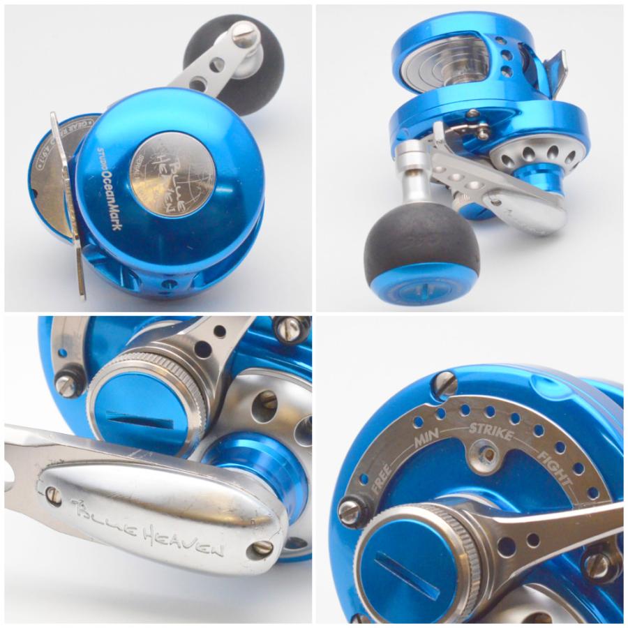 STUDIO Ocean Mark スタジオオーシャンマーク L50-B BLUE HEAVEN STUDIO Ocean Mark スタジオオーシャンマーク L50-B BLUE HEAVEN