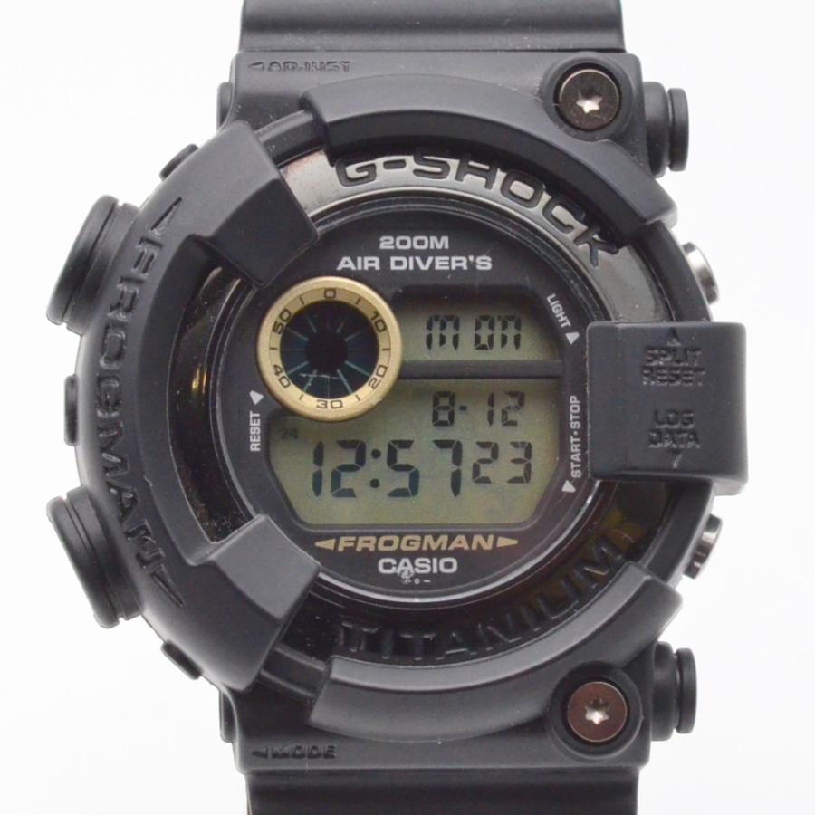 CASIO CASIO カシオ DW-8200 G-SHOCK FROGMAN ジーショック CASIO CASIO カシオ DW-8200 G-SHOCK FROGMAN ジーショック