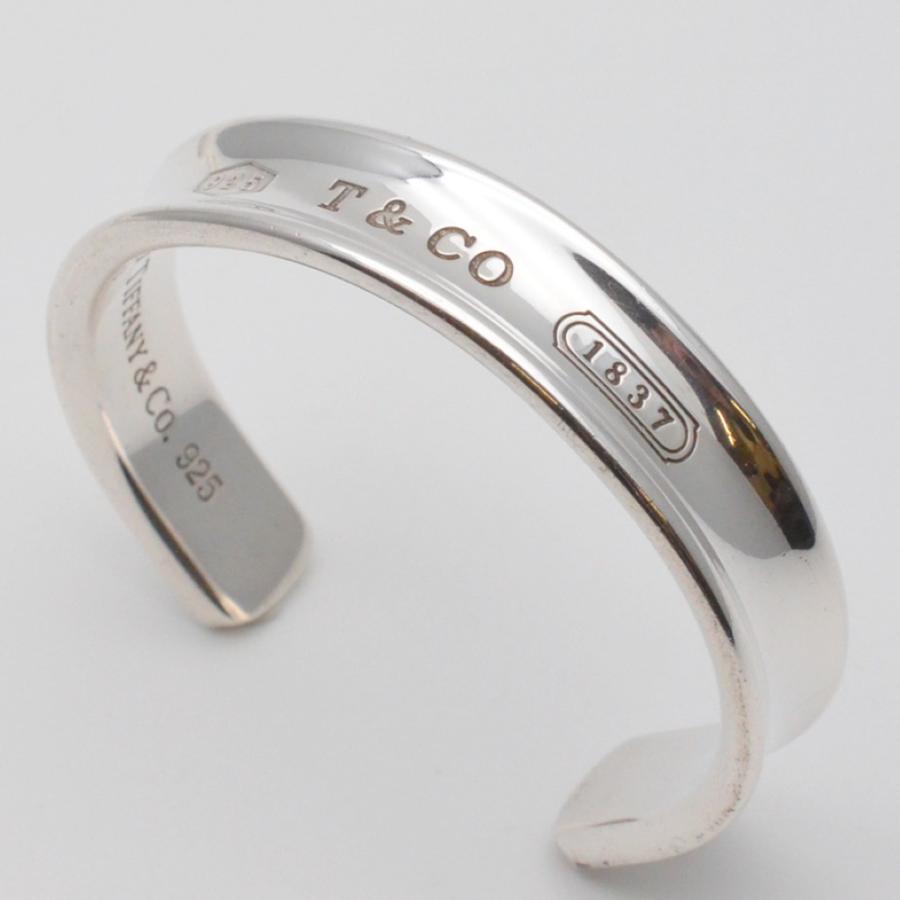 TIFFANY&Co. TIFFANY&Co. ティファニー 1837 バングル SV925 TIFFANY&Co. TIFFANY&Co. ティファニー 1837 バングル SV925