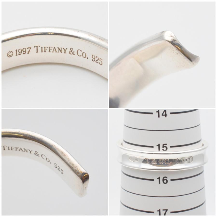 TIFFANY&Co. TIFFANY&Co. ティファニー 1837 バングル SV925 TIFFANY&Co. TIFFANY&Co. ティファニー 1837 バングル SV925