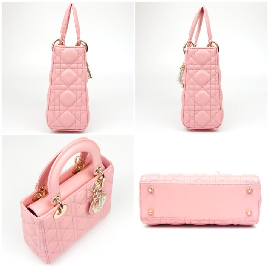 Christian Dior DIOR ディオール M0538ONGE Lady MyABC バッグ Christian Dior DIOR ディオール M0538ONGE Lady MyABC バッグ