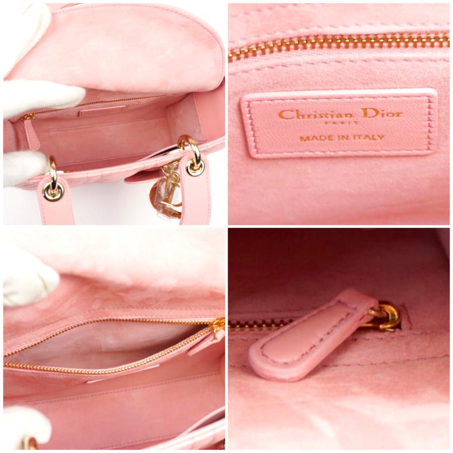 Christian Dior DIOR ディオール M0538ONGE Lady MyABC バッグ Christian Dior DIOR ディオール M0538ONGE Lady MyABC バッグ