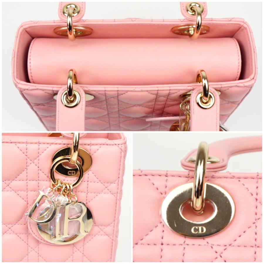 Christian Dior DIOR ディオール M0538ONGE Lady MyABC バッグ Christian Dior DIOR ディオール M0538ONGE Lady MyABC バッグ
