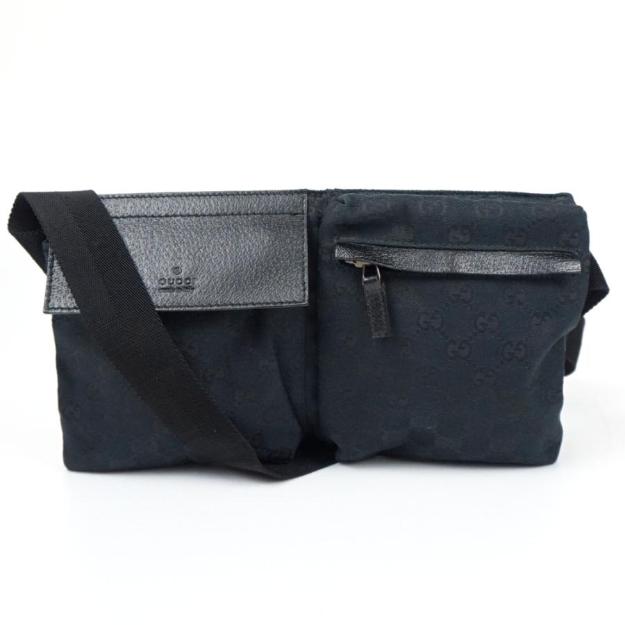 GUCCI GUCCI グッチ 28566 ボディバッグ ウエストバッグ GUCCI GUCCI グッチ 28566 ボディバッグ ウエストバッグ