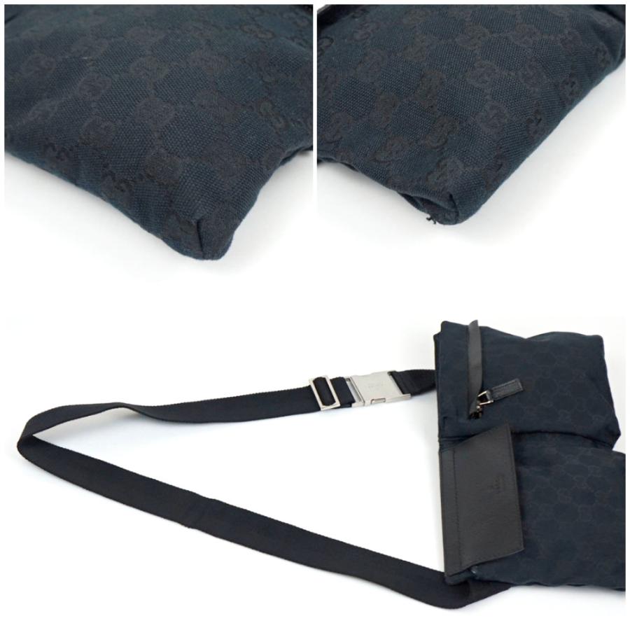 GUCCI GUCCI グッチ 28566 ボディバッグ ウエストバッグ GUCCI GUCCI グッチ 28566 ボディバッグ ウエストバッグ