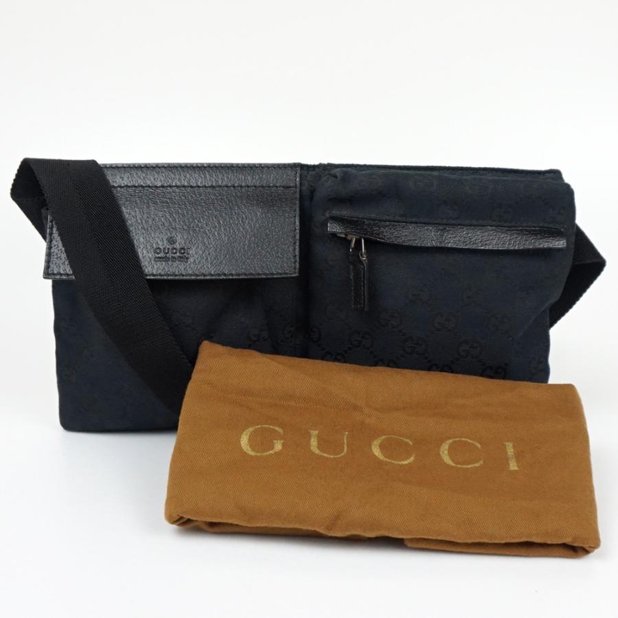 GUCCI GUCCI グッチ 28566 ボディバッグ ウエストバッグ GUCCI GUCCI グッチ 28566 ボディバッグ ウエストバッグ