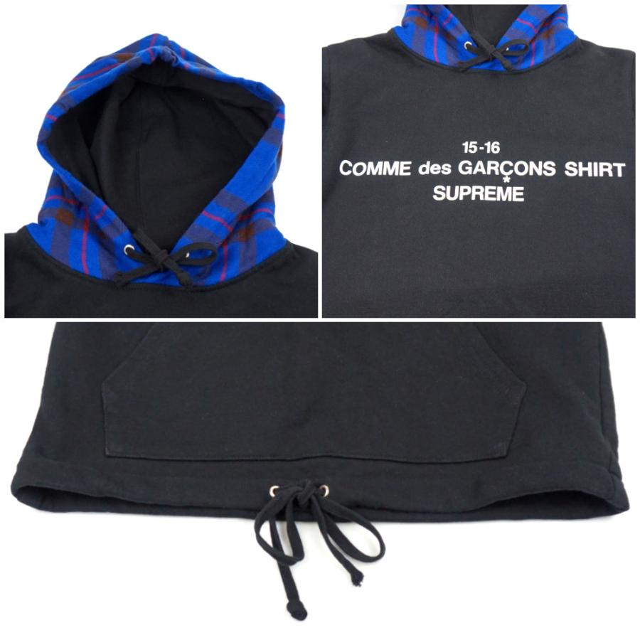 Supreme Supreme×COMME des GARCONS シュプリーム Supreme Supreme×COMME des GARCONS シュプリーム