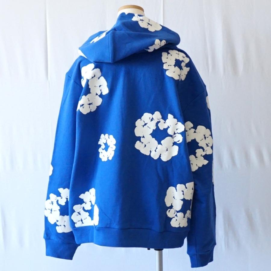 DENIM TEARS TEARS デニムティアーズ プルオーバーパーカー DENIM TEARS TEARS デニムティアーズ プルオーバーパーカー