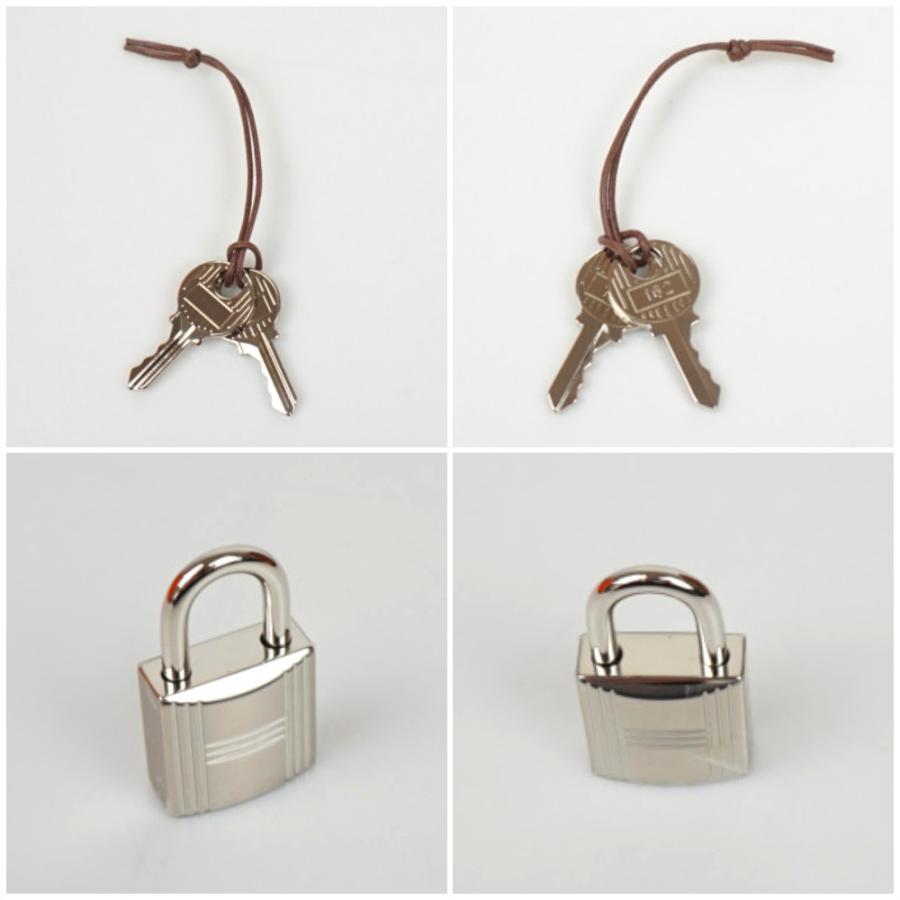 HERMES（エルメス） ピコタンロックPM トリヨンクレマンス ブラウン系