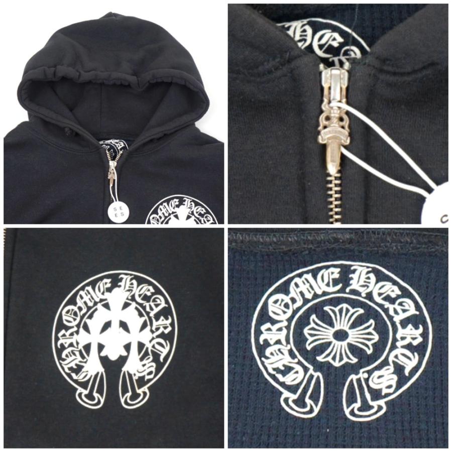 CHROME HEARTS HEARTS クロムハーツ ホースシューセメタリー CHROME HEARTS HEARTS クロムハーツ ホースシューセメタリー
