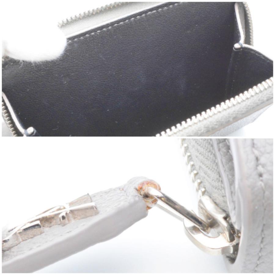 SAINT LAURENT LAURENT サンローラン 414661 二つ折り財布 ミニ