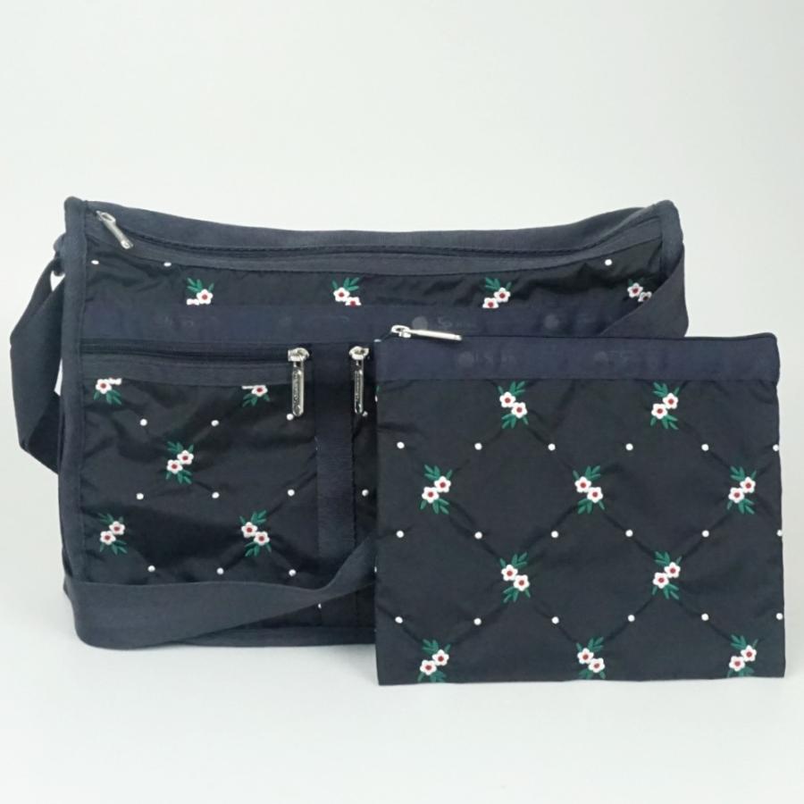 LeSportsac（レスポートサック） 【中古】 7507 HE72 デラックス 
