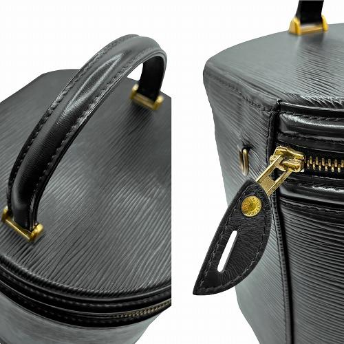 LOUIS VUITTON ルイ ヴィトン M48032 カンヌ エピ バニティ LOUIS VUITTON ルイ ヴィトン M48032 カンヌ エピ バニティ