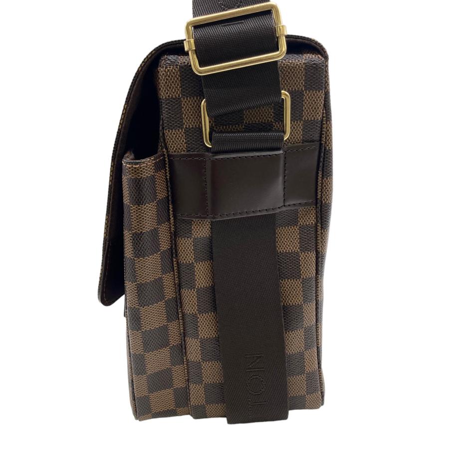 LOUIS VUITTON ルイ ヴィトン N42270 ダミエ ブロードウェイ ショルダーバッグ 【中古】｜kanteikyoku-store｜06