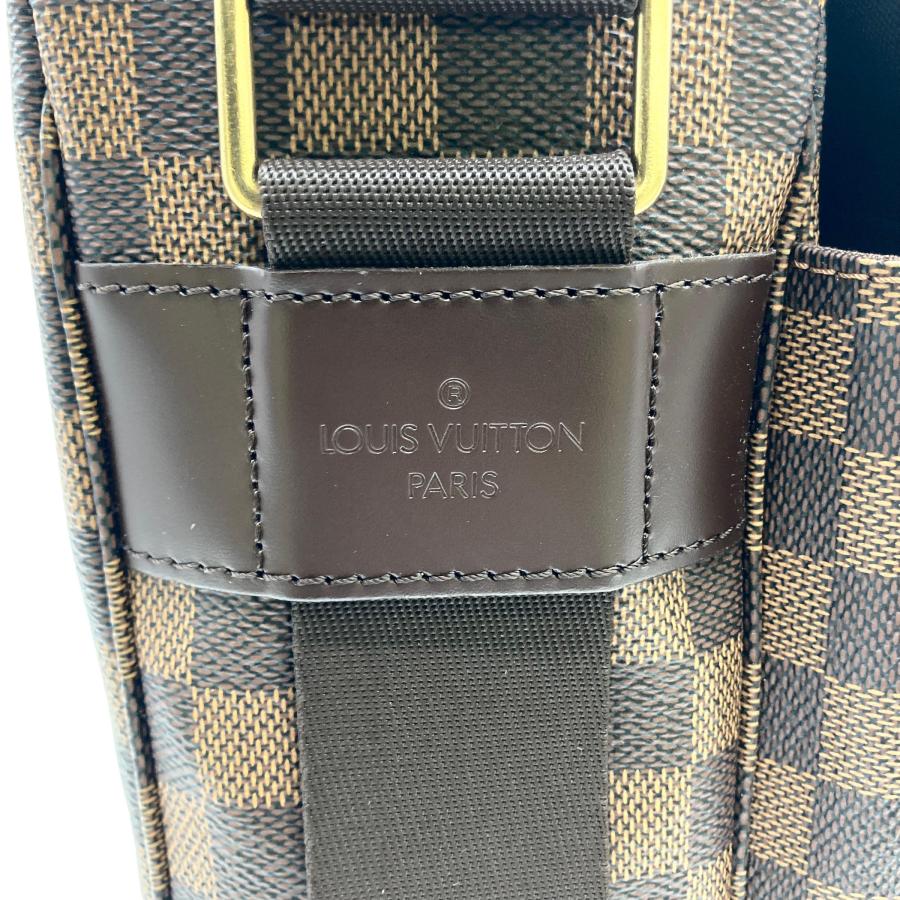 LOUIS VUITTON ルイ ヴィトン N42270 ダミエ ブロードウェイ ショルダーバッグ 【中古】｜kanteikyoku-store｜14