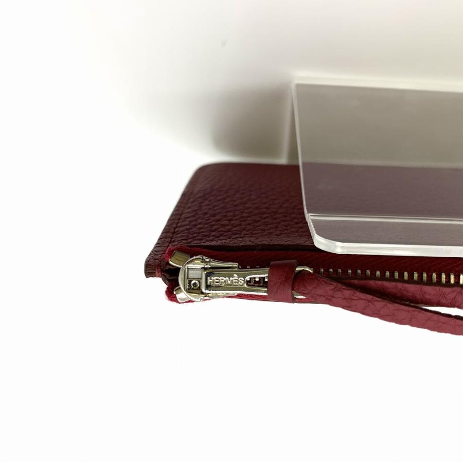 HERMES エルメス ドゴンGM 二つ折り長財布 T刻印 メンズ HERMES エルメス ドゴンGM 二つ折り長財布 T刻印 メンズ