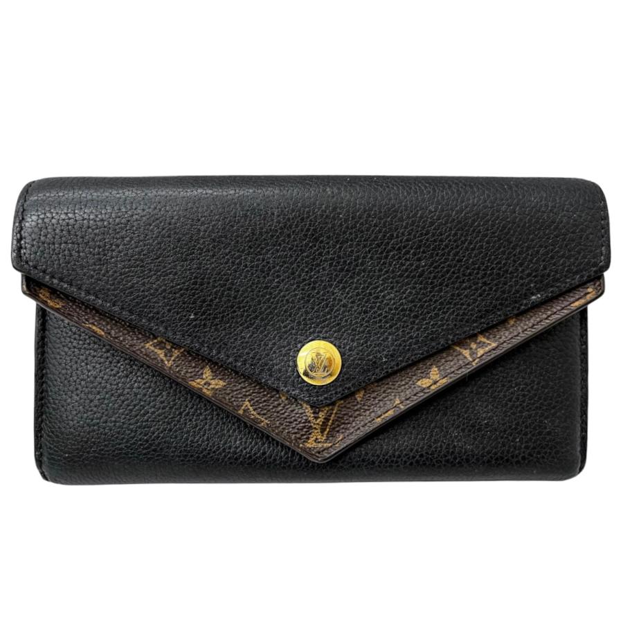 LOUIS VUITTON ルイ ヴィトン M64319 モノグラム ポルトフォイユ  