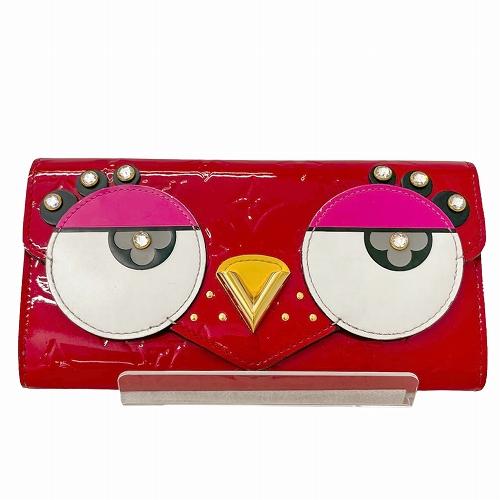 LOUIS VUITTON（ルイ・ヴィトン） M90489 モノグラム ヴェルニ