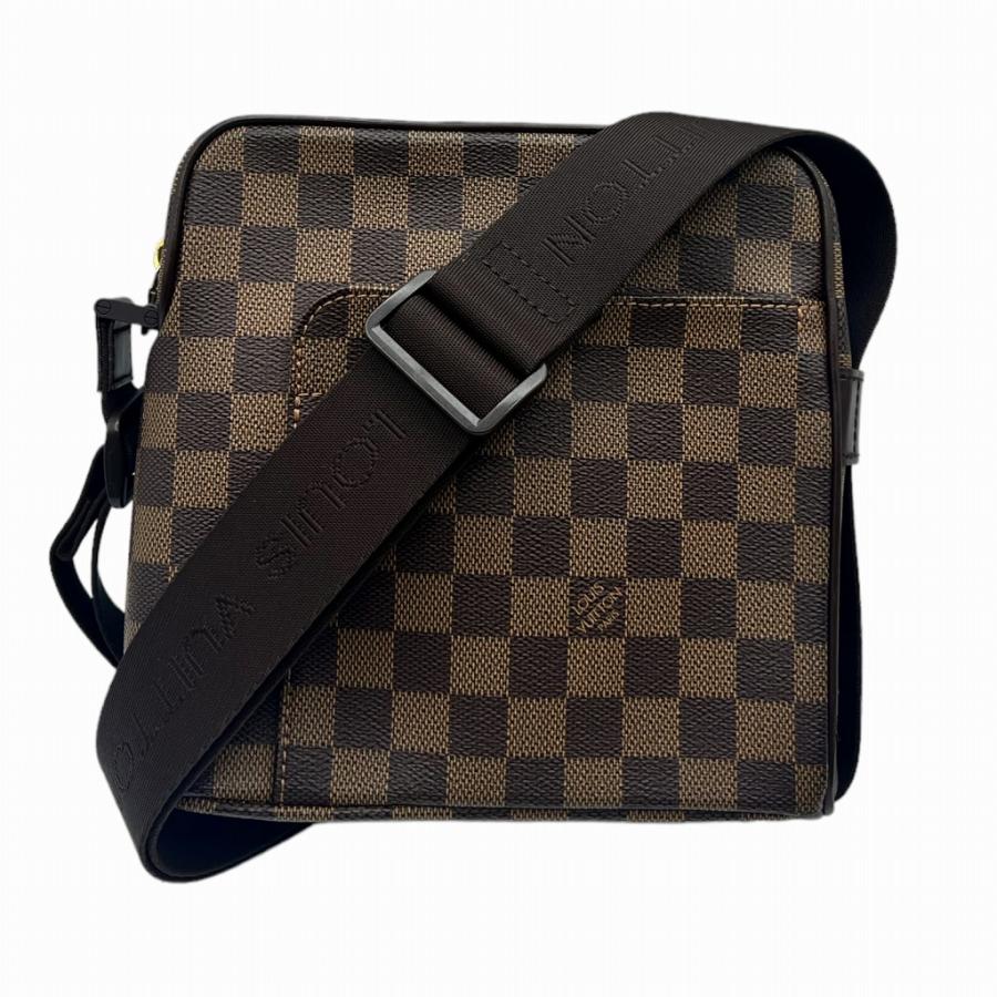 LOUIS VUITTON ルイ ヴィトン N41442 オラフPM ショルダーバッグ  