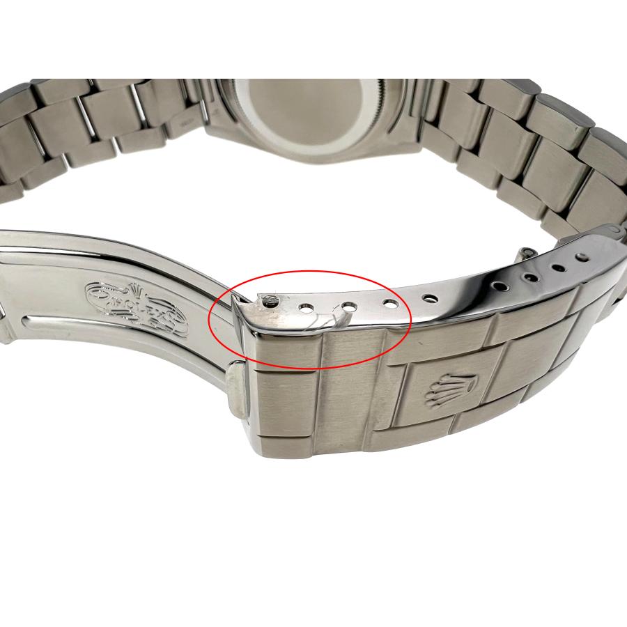 ROLEX（ロレックス） サブマリーナデイト 16610 A番 1998年〜99年 製造