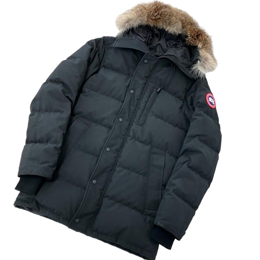 CANADA GOOSE カナダグース 3805M CARSON PARKA フーデッド CANADA GOOSE カナダグース 3805M CARSON PARKA フーデッド
