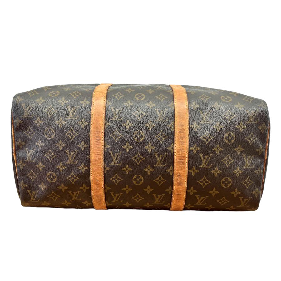 LOUIS VUITTON ルイヴィトン M41624 サック スープル45 モノグラム ボストンバッグ ヴィンテージ トラベル 【中古】｜kanteikyoku-store｜04