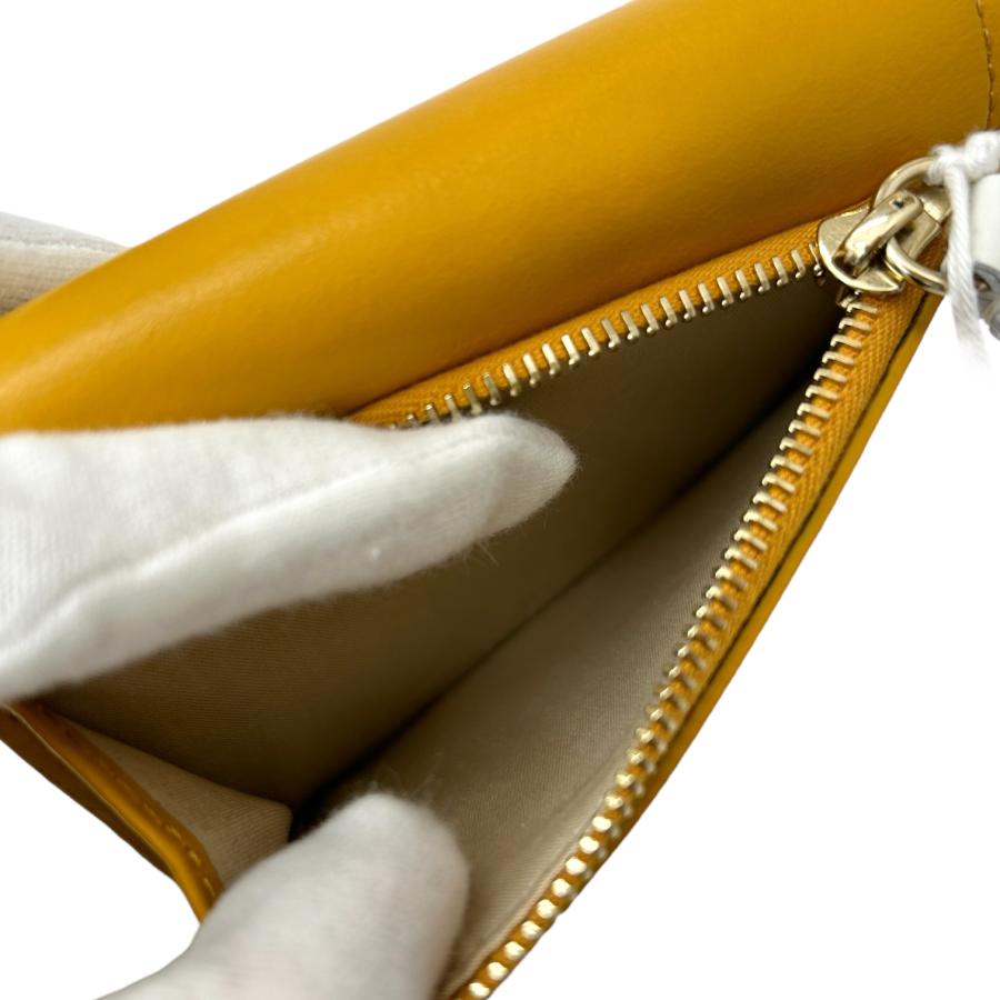 Chloe クロエ LINDAスモールトリフォールドウォレット 財布