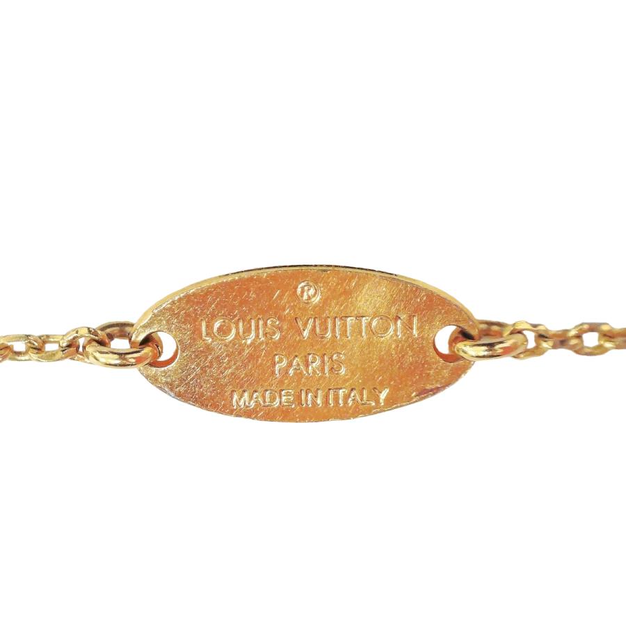 LOUIS VUITTON ルイ ヴィトン M61069 ネックレス LV&ME N LOUIS VUITTON ルイ ヴィトン M61069 ネックレス LV&ME N