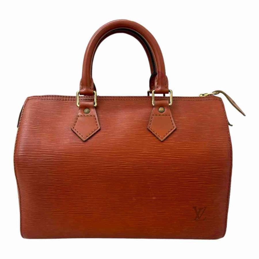 LOUIS VUITTON ルイ ヴィトン M43013 エピ スピーディ25 ケニア 