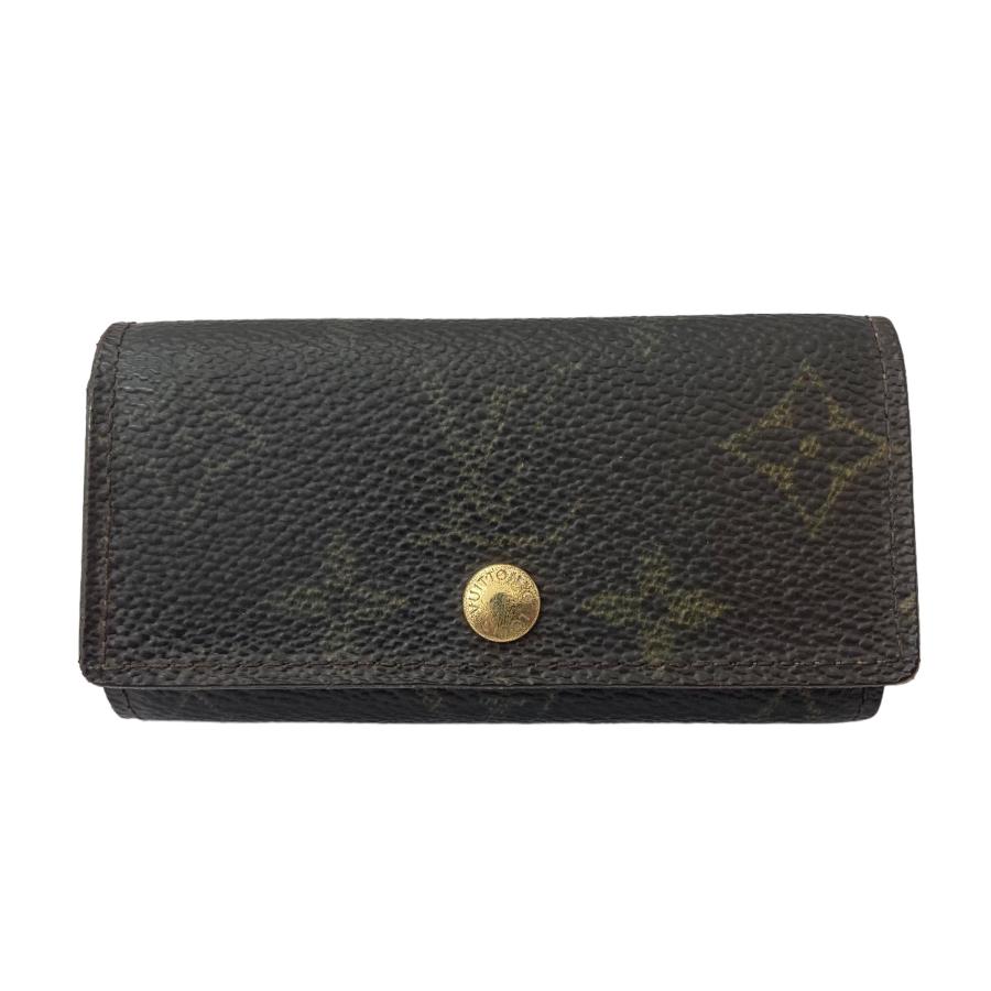 LOUIS VUITTON ルイ ヴィトン M62631 / M69517 ミュルティクレ4  