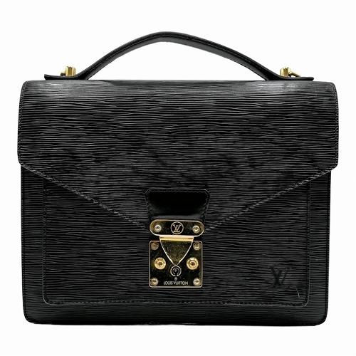 LOUIS VUITTON ルイヴィトン エピ モンソー M52122 ハンドバッグ LOUIS VUITTON ルイヴィトン エピ モンソー M52122 ハンドバッグ