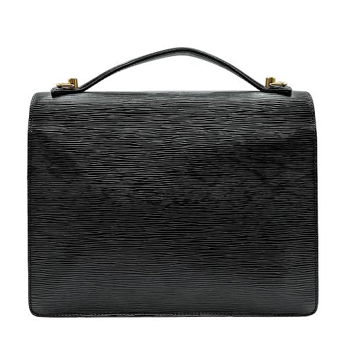 LOUIS VUITTON ルイヴィトン エピ モンソー M52122 ハンドバッグ LOUIS VUITTON ルイヴィトン エピ モンソー M52122 ハンドバッグ