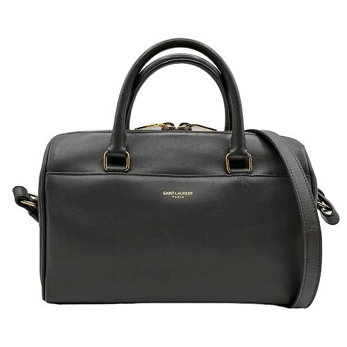 SAINT LAURENT サンローラン ベイビーダッフル 2way グレー SAINT LAURENT サンローラン ベイビーダッフル 2way グレー