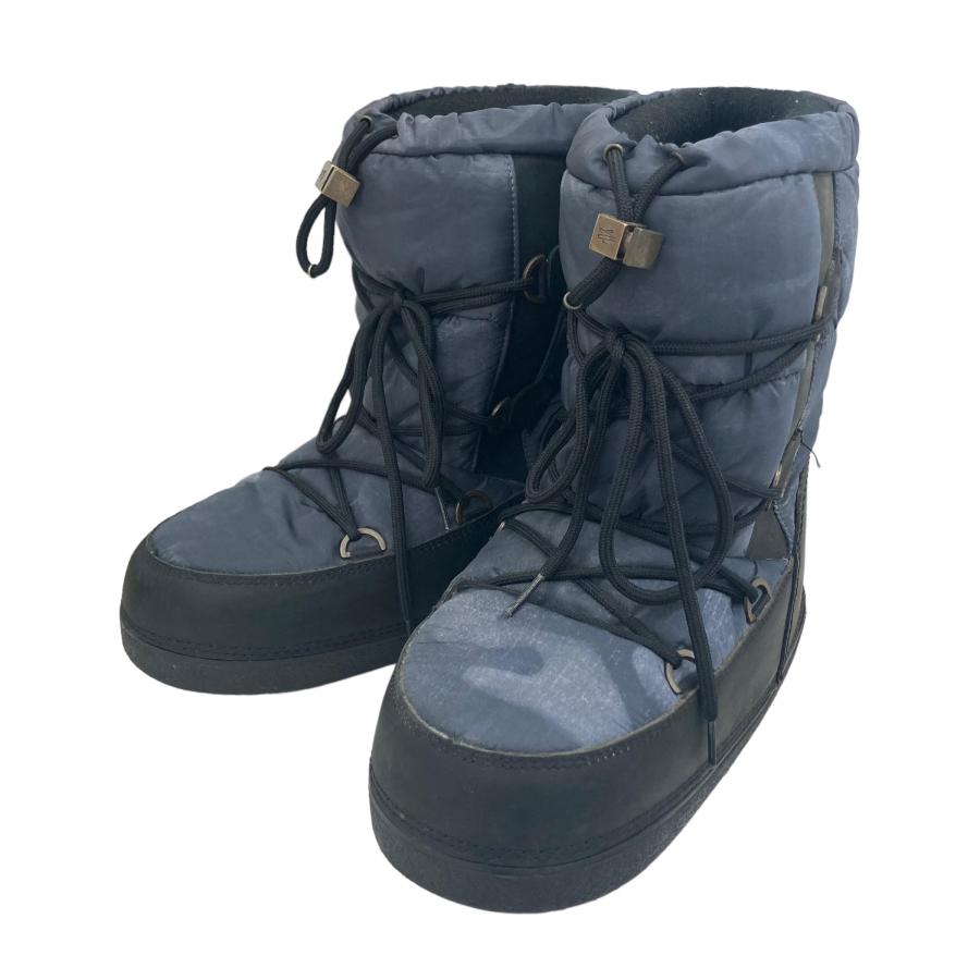 MONCLER モンクレール スノーブーツ 39 シューズ 25cmくらい メンズ 