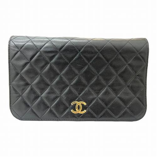 CHANEL シャネル A03568 マトラッセ チェーンショルダーバッグ  