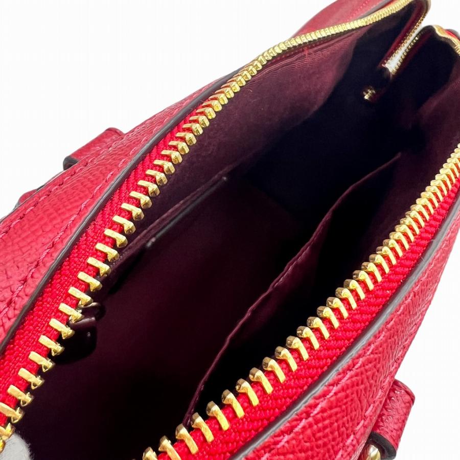 COACH コーチ F79946 2WAY ショルダーバッグ 赤 ハンドバッグ COACH コーチ F79946 2WAY ショルダーバッグ 赤 ハンドバッグ